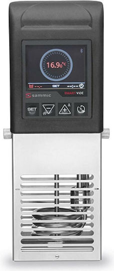 Sammic SmartVide 5 Sous Vide Maschine Offener Typ 1.6kW 11.6x12.8x33cm
