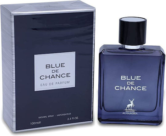 Maison Alhambra Alhambra Blue De Chance Eau de Parfum 100ml