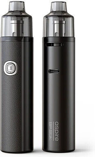 Aspire BP Stik Pod Kit 2ml με Ενσωματωμένη Μπαταρία 2500mAh Black