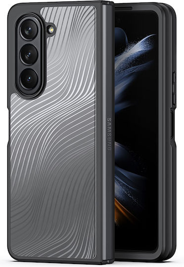 Dux Ducis Aimo Series Back Cover Σιλικόνης Μαύρο (Galaxy Z Fold5)