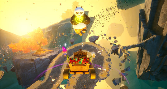 DreamWorks All-Star Kart Racing PS4 Game
