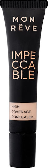 Mon Reve Impeccable Concealer Liquid Concealer 6 8ml