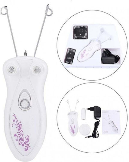 Kemei Epilator Machine Epilator for the Face KM-302B