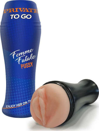Private Private to Go Femme Fatale Pussy Masturbator Vagina