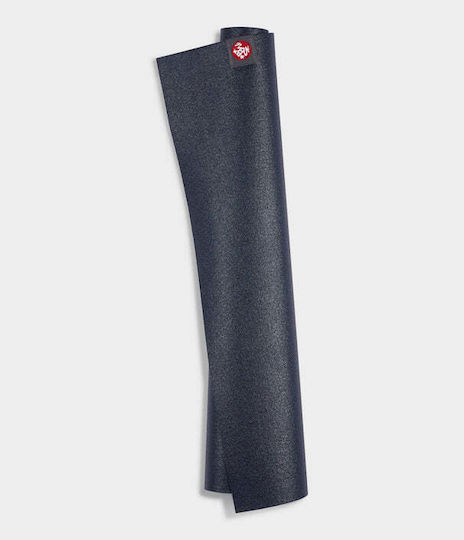 Manduka Travel eKO superlite Στρώμα Γυμναστικής Yoga Μπλε (200x61cm)