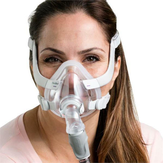 ResMed Air Touch F20 For Her Oronasal Mască pentru Aparat CPAP și BiPAP 63038