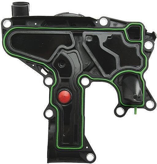 NTY Oil separator Car for Kia Roadster Seat Altea / Exeo / Leon / Toledo Skoda Octavia / Superb / Yeti Volkswagen Golf / Passat / Amarok / Beetle / Eos / Jetta / Passat Alltrack / Passat CC / Scirocco / Tiguan Audi A3 / A4 / A5 / Q5 / TT