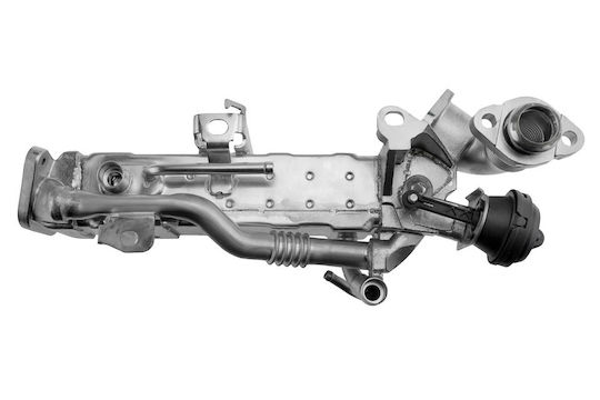 NTY EGR радиатор за автомобил за BMW X3 / X4