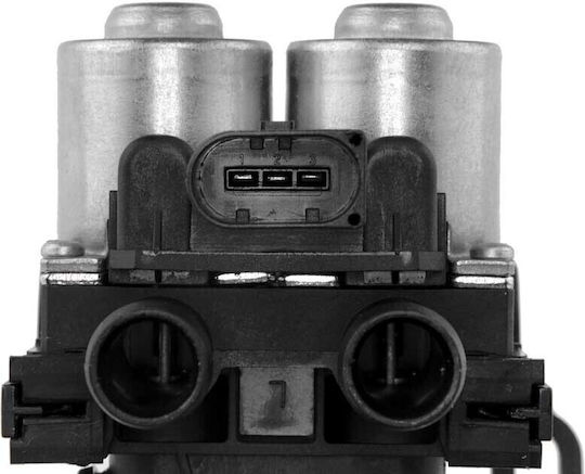 NTY Kühlmittelventil Auto Engine Ventile für Audi A6 / Allroad