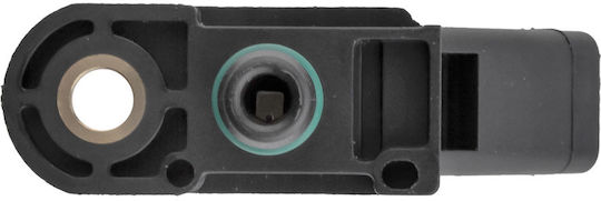 NTY Intake Manifold Pressure Sensor Car Engine Sensor for Peugeot 106 / 206 / 307 / 406 / 407 / 607 / 807 Fiat Ulysse Renault Avantime / Clio / Laguna Citroen C4 / C5 / C6 / C8 / Saxo / Xsara / Xsara Picasso Lancia Phedra