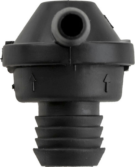 NTY Car Engine Block Breather Valve για Seat Leon Volkswagen Golf / Polo Audi A1 / A3