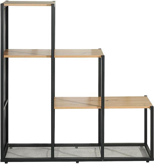 Βιβλιοθήκη Edge Sonoma-artisan 106x33x112εκ.