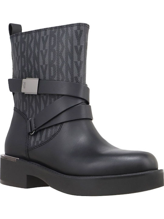 DKNY Taeta Stiefeletten Schwarze
