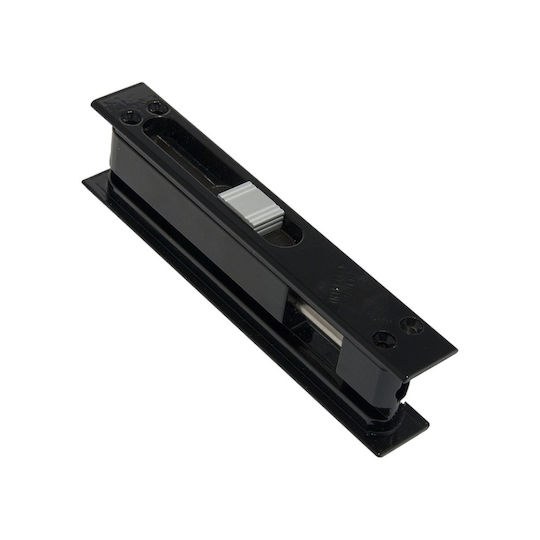 Interlock KS-13 Κλειδαριά Συρόμενων Αλουμινίου Λευκή