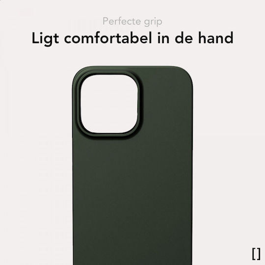 Nekit 1mm Back Cover Plastic 1mm Green (iPhone 14 Pro)