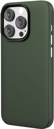 Nekit 1mm Back Cover Plastic 1mm Green (iPhone 14 Pro)