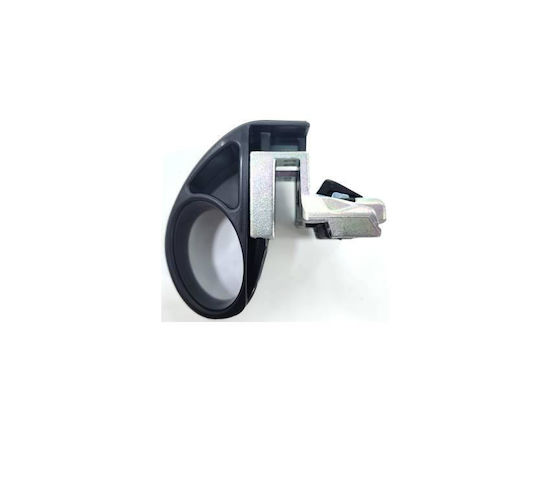 Giesse Aluminum Plane Twin Giesse Lock Accessory White