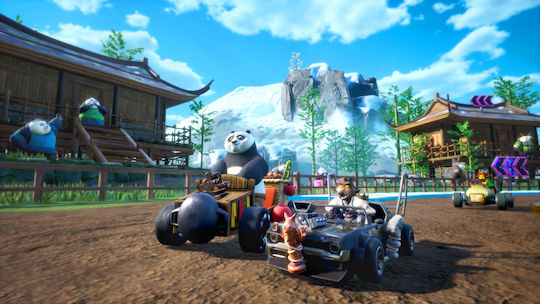 DreamWorks All-Star Kart Racing PS5 Game