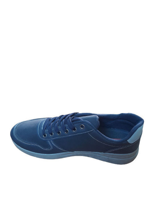 Herren Sneakers Blau