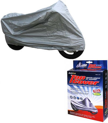 Autoline Motorcycle Cover Top Cover Extra Large L246xW105xH127cm