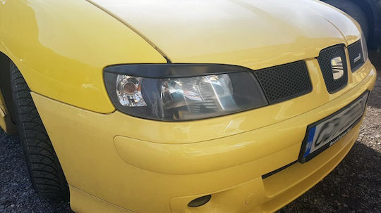 Motordrome Φρυδάκια Φαναριών Μπροστινά για Seat Ibiza /Cordoba