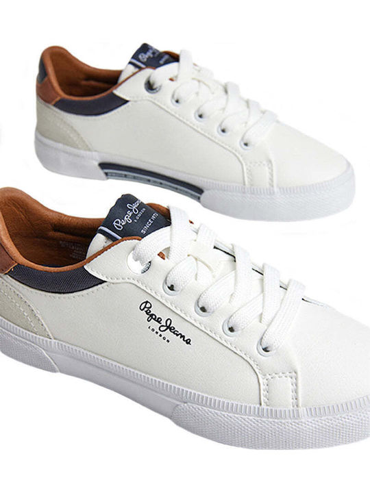 Kenton Kids Sneakers White