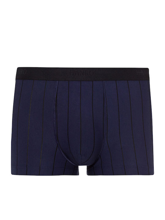 Herren Boxershorts Blau 1Packung