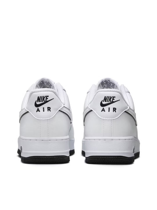 Air Force 1 '07 Мъжки Маратонки Бял