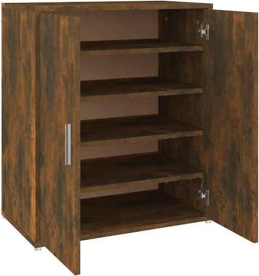 Ξύλινη με 5 Ράφια 60x35x70cm Ξύλινη με 5 Ράφια 60x35x70cm