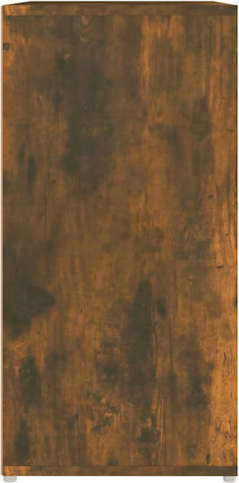Ξύλινη Παπουτσοθήκη 60x35x70cm