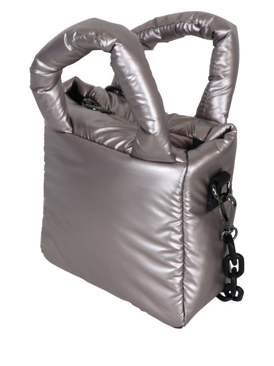 Buffalo Damen Tasche Hand Bronze