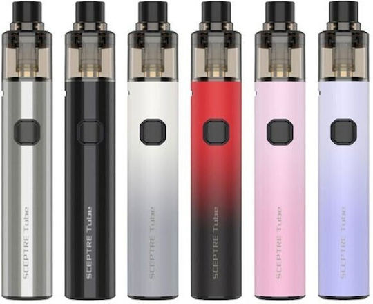 Innokin Sceptre Tube Pod Mod 2ml cu Baterie Încorporată 1300mAh Roz