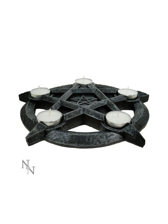 Nemesis Now Кандилник от Полирезин