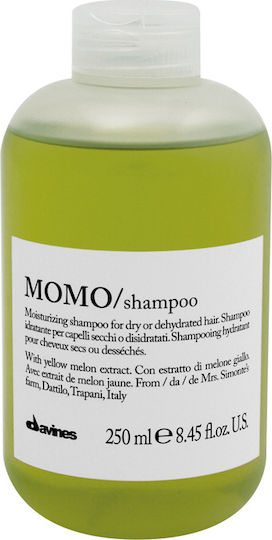 Davines Momo Shampoos Reconstruction/Nourishment & Hydration for All Hair Types 250ml