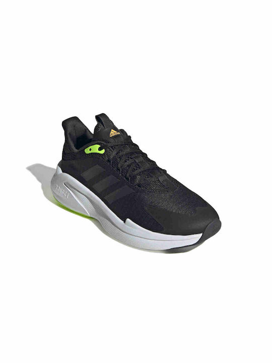 Adidas AlphaEdge Bărbați Pantofi sport Alergare Negre