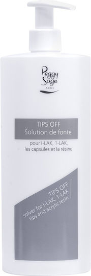 Peggy Sage Tips Off Îndepărtător de oje Soak Off 950ml 146004
