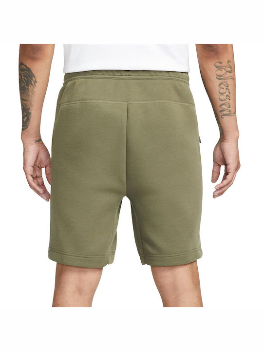 Nike Men's Athletic Shorts Khaki