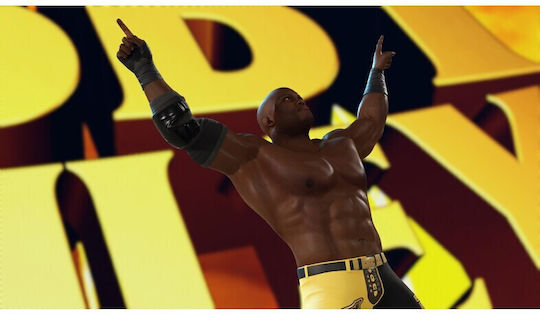 WWE 2K23 PS5 Game