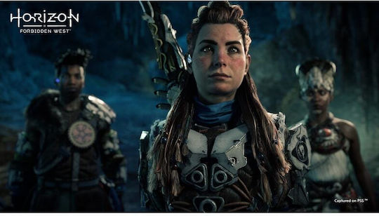 Horizon Forbidden West (Ελληνικοί υπότιτλοι και μεταγλώττιση) PS5 Game