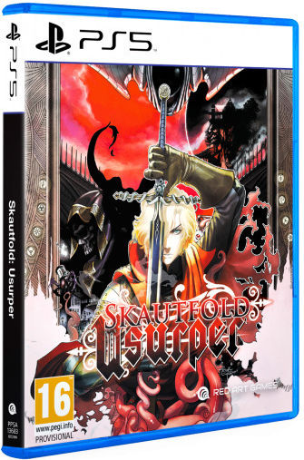 Skautfold: Usurper PS5 Game