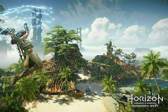 Horizon Forbidden West (Ελληνικοί υπότιτλοι και μεταγλώττιση) PS5 Game