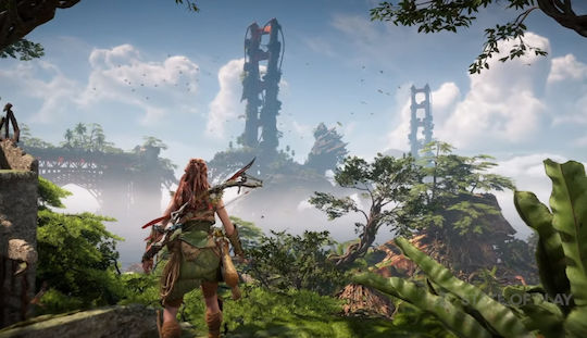 Horizon Forbidden West (Ελληνικοί υπότιτλοι και μεταγλώττιση) PS5 Game