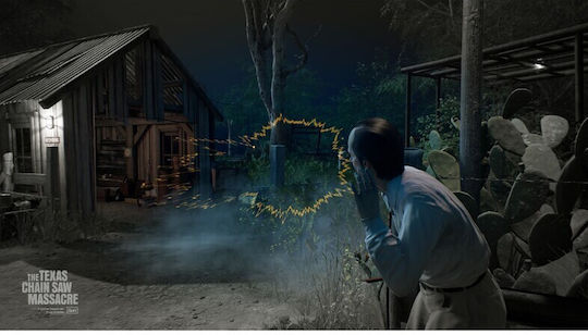 The Texas Chain Saw Massacre PS5 Игра
