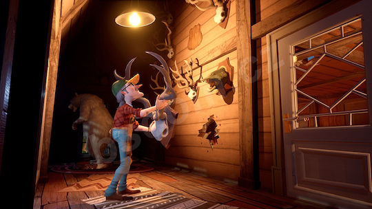 Hello Neighbor 2 PS5-Spiel