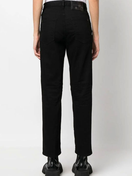 Dsquared2 Women's Jean Trousers Black