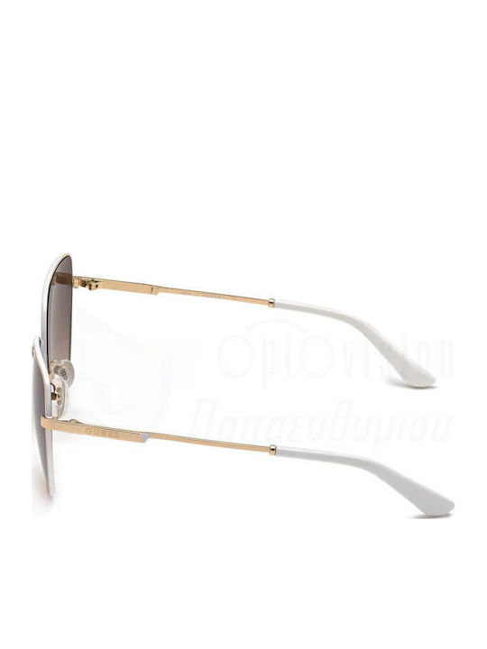 Guess Γυαλιά Ηλίου με Μεταλλικό Σκελετό Guess Γυαλιά Ηλίου με Μεταλλικό Σκελετό