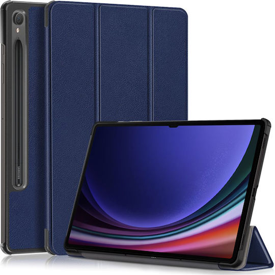 Techsuit FoldPro Flip Cover Μπλε (Galaxy Tab S9)