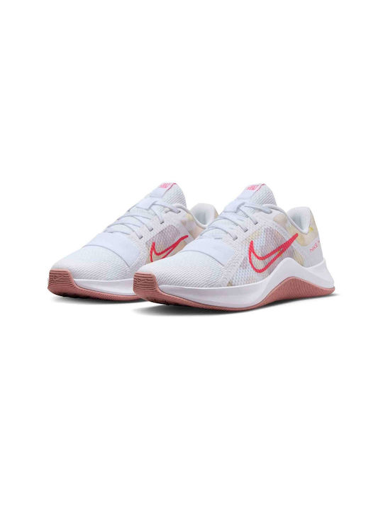 Nike MC Trainer 2 Premium Training White / Red Stardust / Ember Glow