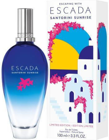 Escada Santorini Sunrise Eau de Toilette 100ml
