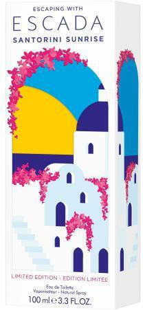 Escada Santorini Sunrise Eau de Toilette 100ml